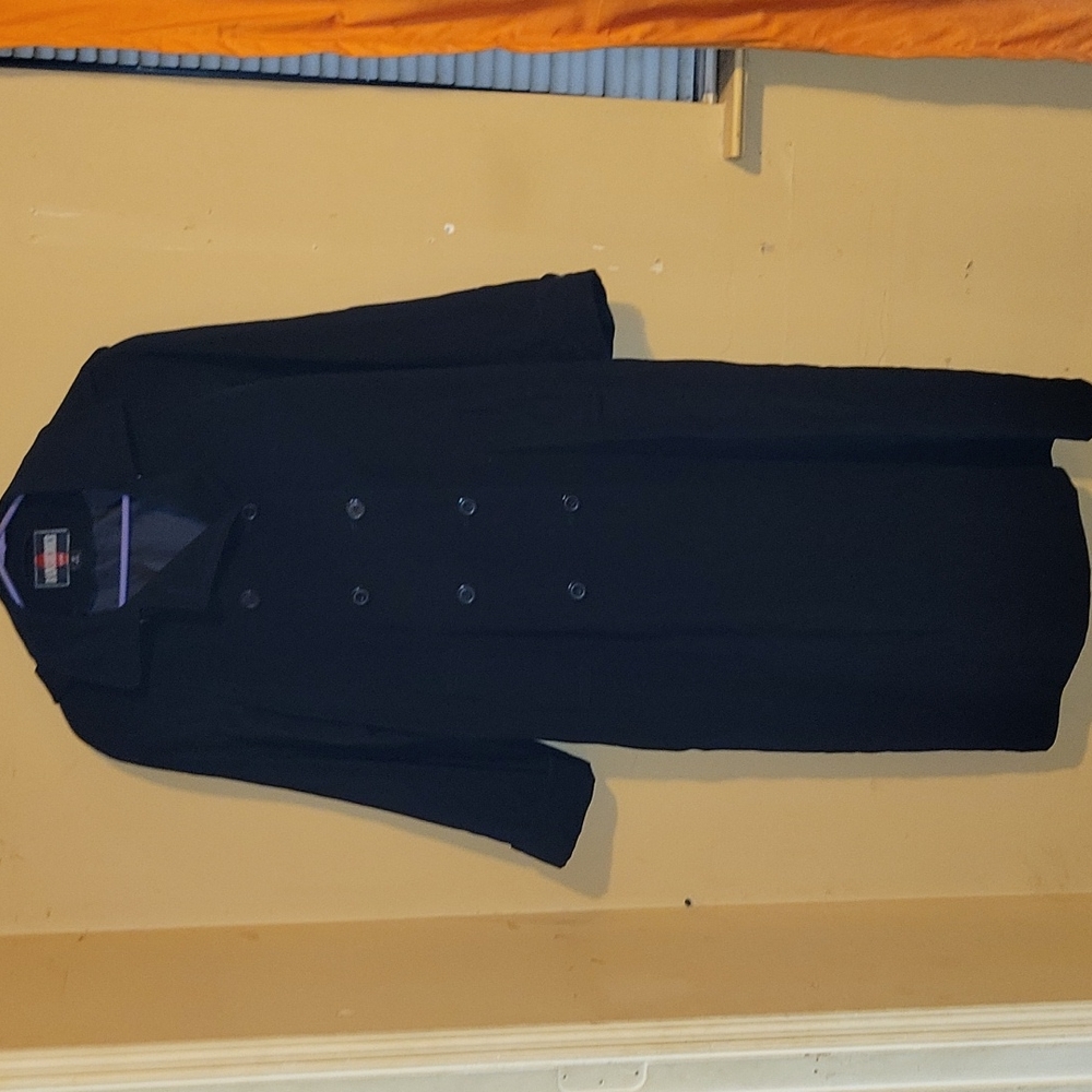 Rain shedder coat